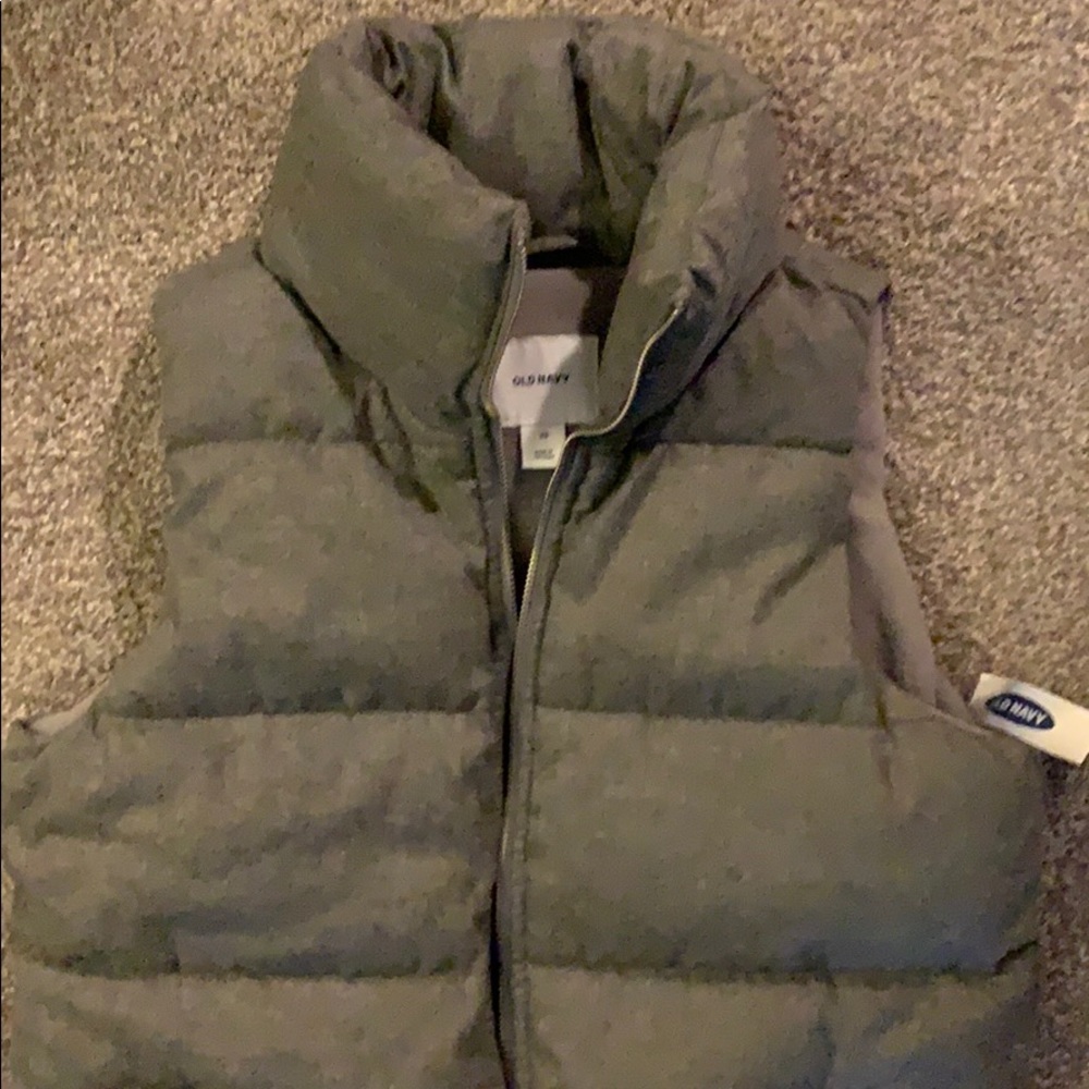 Puffer Vest